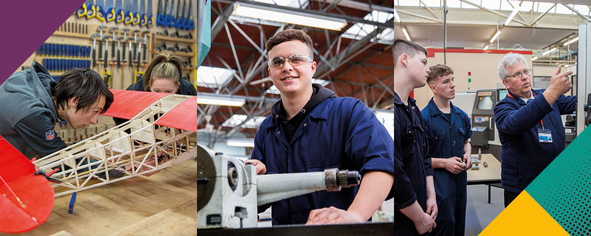 BTEC National Foundation Diploma in Engineering Mechanical Level