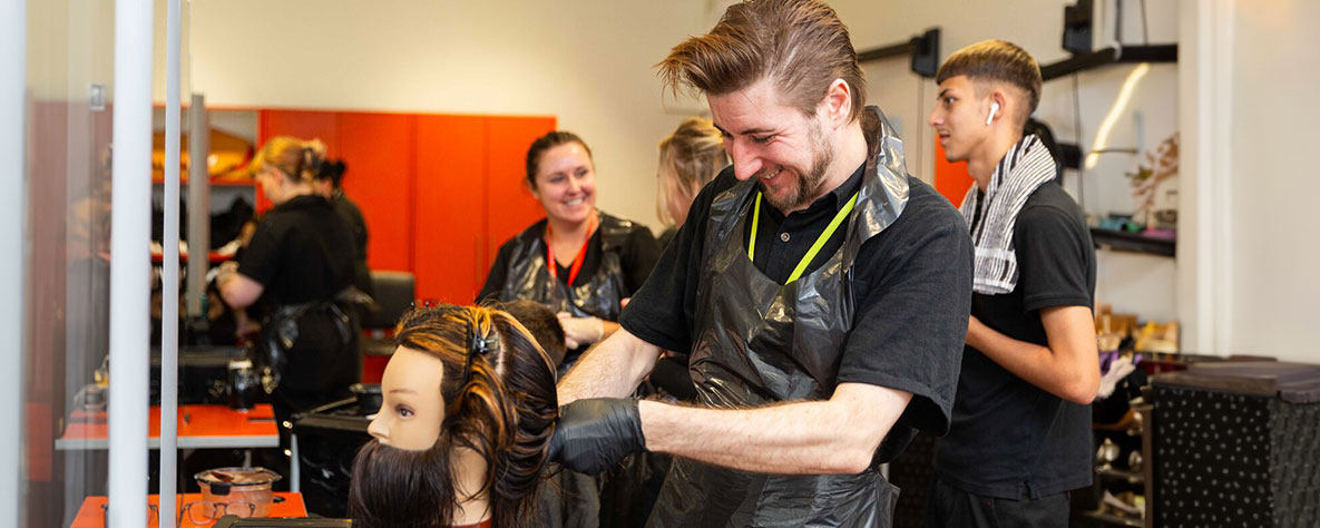 City & Guilds Certificate in Barbering Level 2