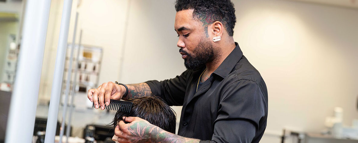 City & Guilds Diploma in Barbering Level 2
