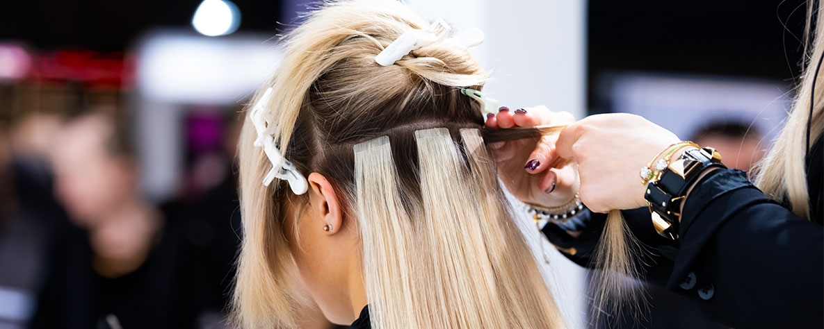 Level 3 hair extensions sales