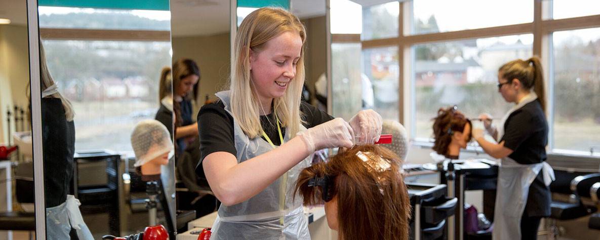City & Guilds Diploma NVQ in Hairdressing Level 3