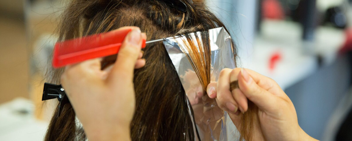 City & Guilds Diploma NVQ in Hairdressing Level 3