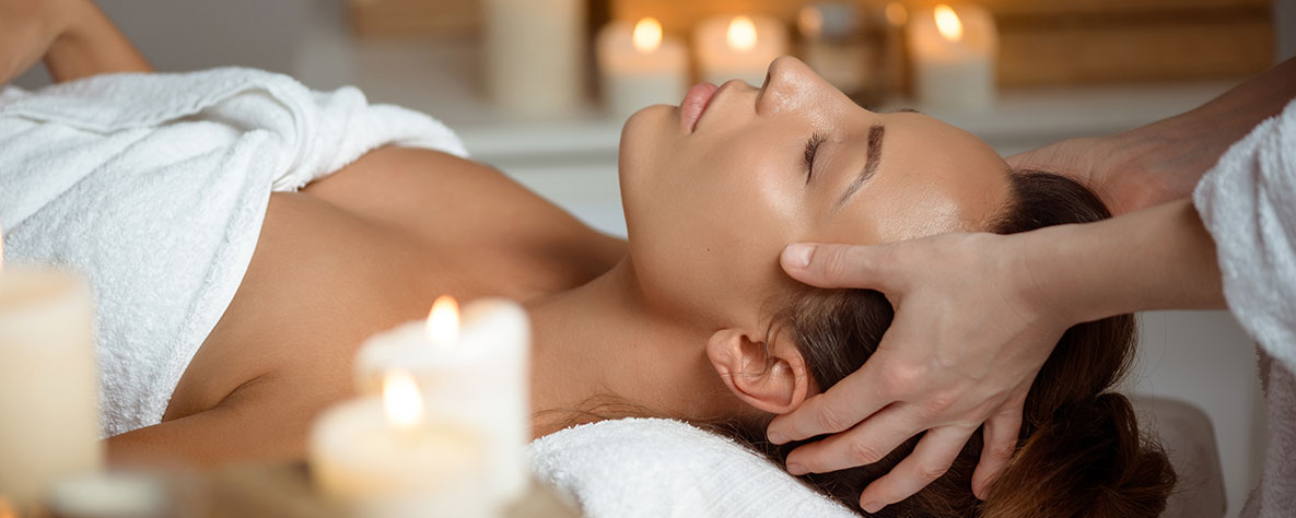 VTCT Certificate in Indian Head Massage Level 3