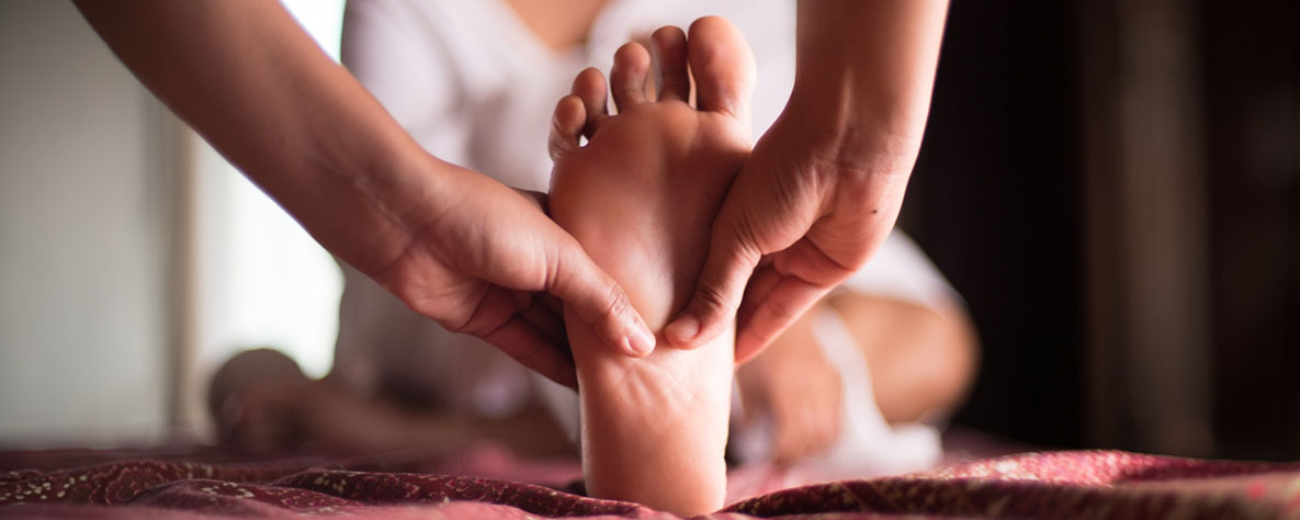 VTCT Diploma in Reflexology for the Complementary Therapist Level 4