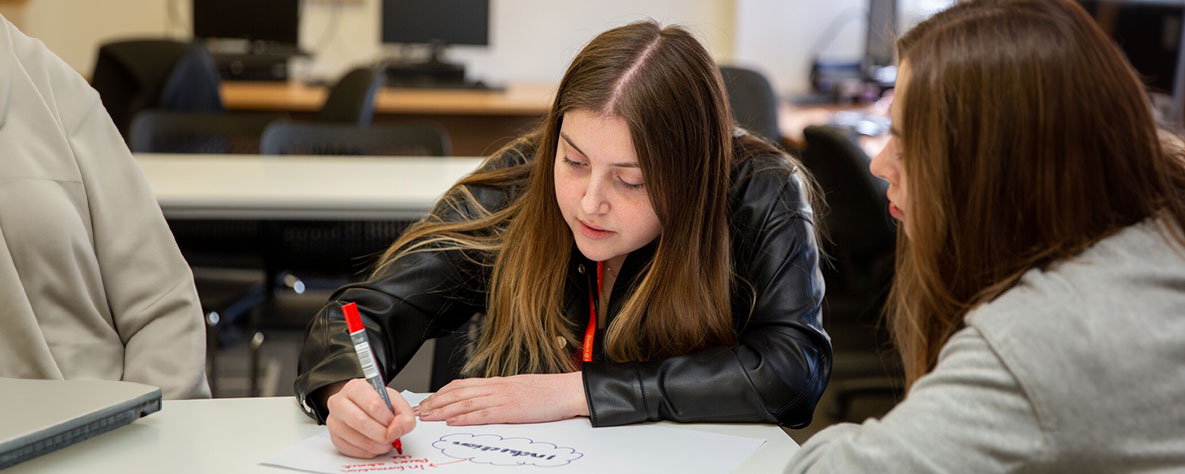 BTEC Diploma in Vocational Studies - Business, Customer Service and ICT Level 1