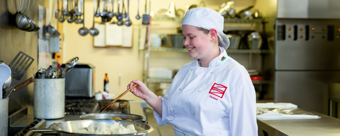 City & Guilds NVQ Diploma in Professional Cookery Level 3