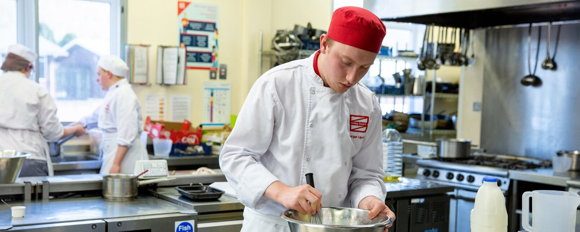 City & Guilds Diploma in Advanced Professional Cookery Level 3