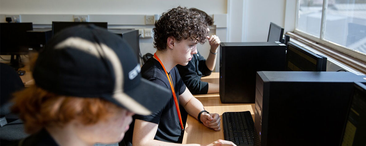 BTEC Diploma in Vocational Studies - ICT and Business Level 1