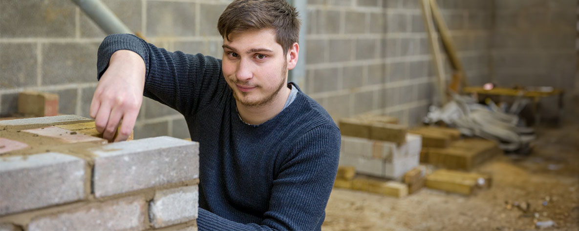 City & Guilds Foundation in Bricklaying Level 2