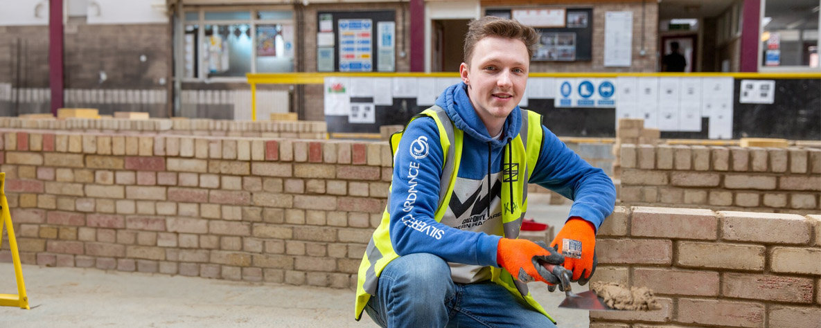 City & Guilds Foundation in Bricklaying Level 2