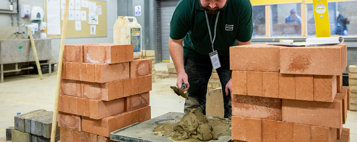 City & Guilds Foundation in Bricklaying Level 2