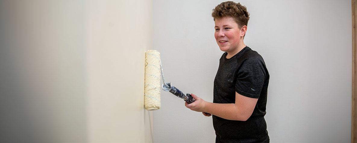 City & Guilds Foundation in Painting and Decorating Level 2