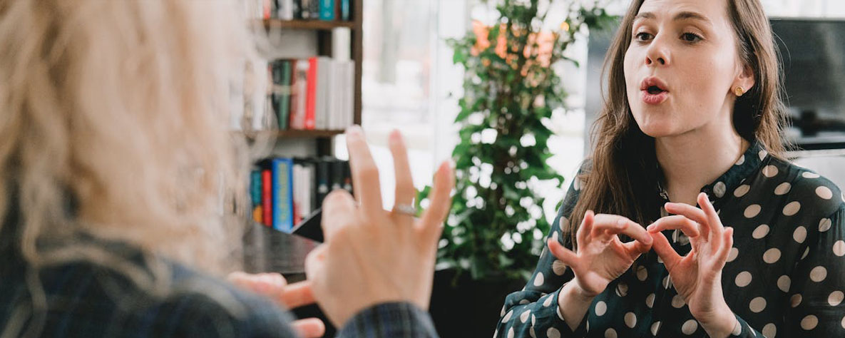 Agored Cymru Award in British Sign Language Level Entry 3