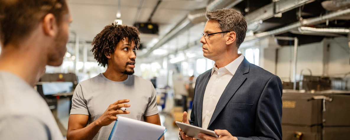 EAL NVQ Diploma in Business Improvement Techniques Level 3