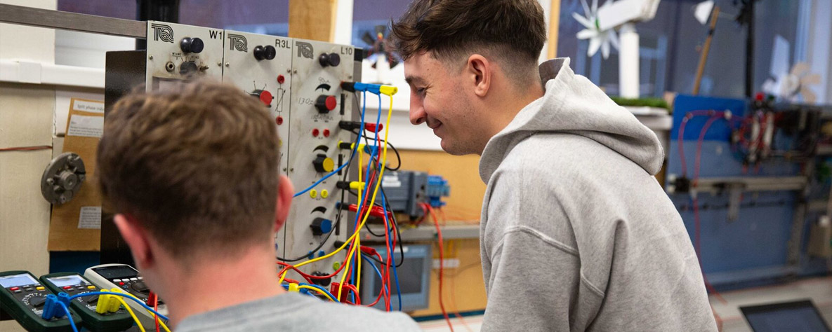 BTEC National Diploma in Electrical and Electronic Engineering Level 3