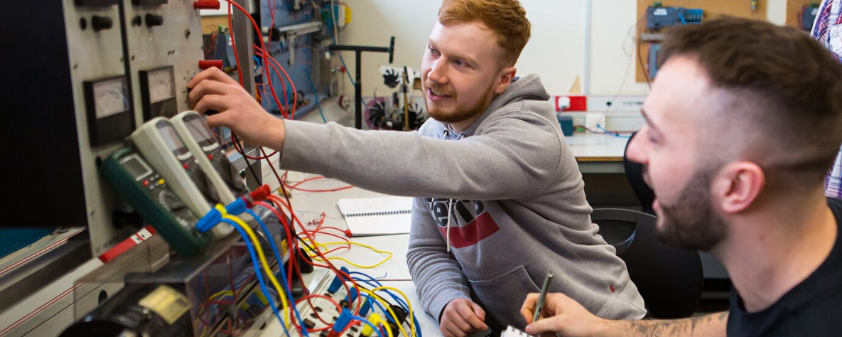 BTEC National Extended Certificate in Electrical and Electronic Engineering Level 3