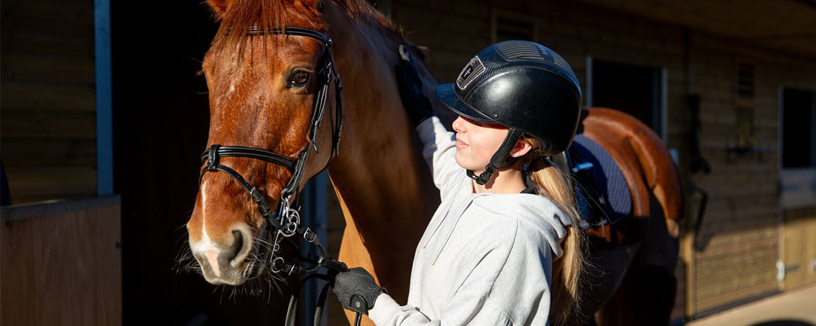 City & Guilds Diploma in Work-based Horse Care Level 1