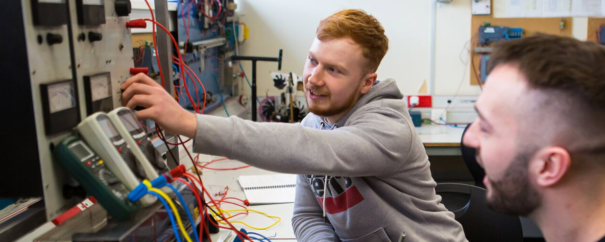 HNC Electrical and Electronic Engineering