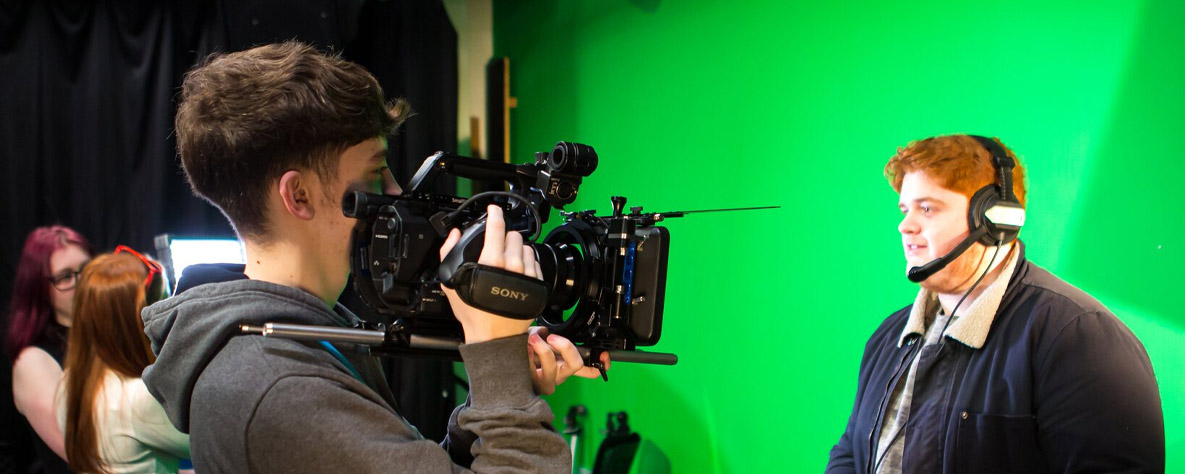 Foundation Degree Media Production