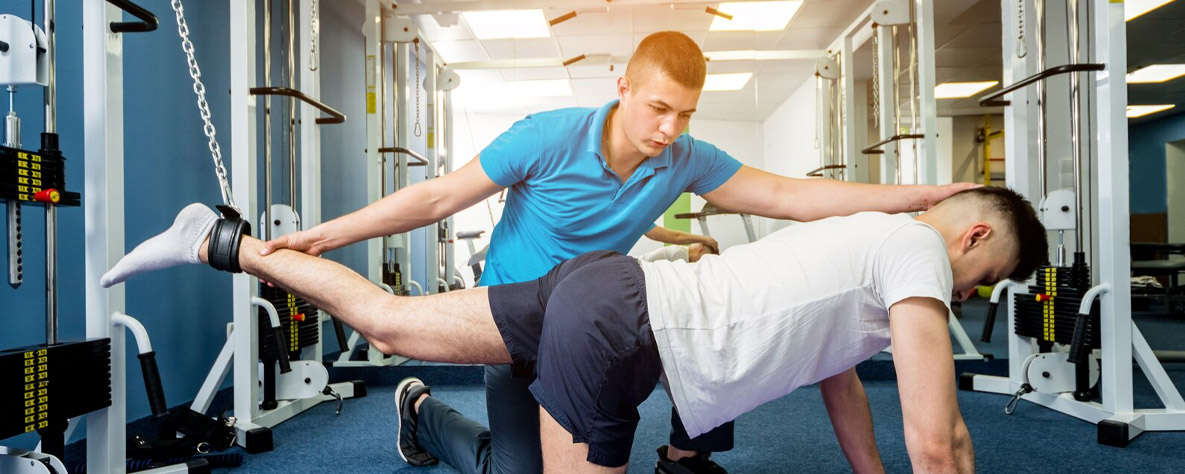 Foundation Degree Sports Conditioning, Rehabilitation and Massage (SCRaM)