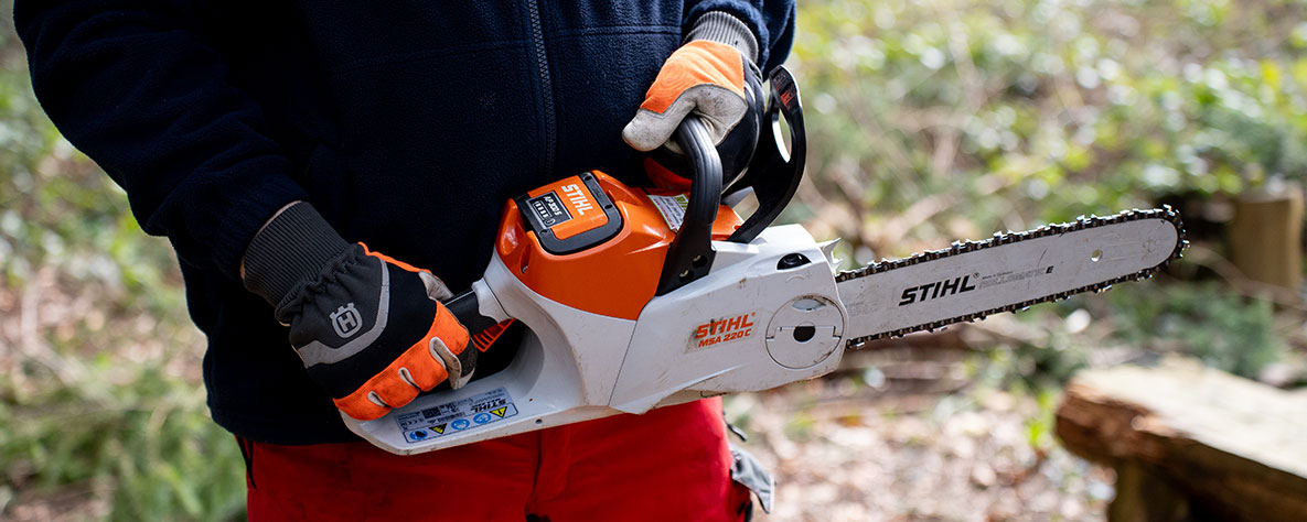 City & Guilds / NPTC Certificate in Chainsaw Maintenance and Related Operations Level 2