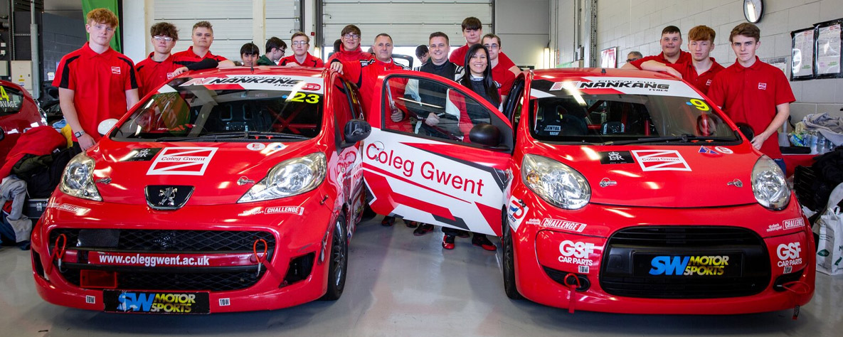 BTEC Certificate in Motorsport Engineering Level 3