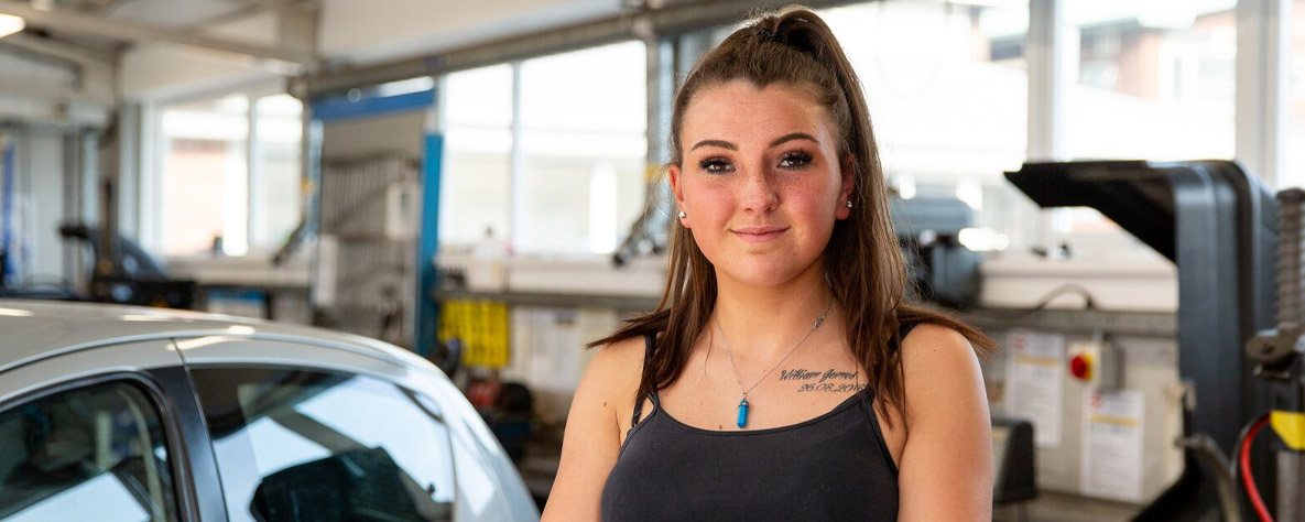 Vehicle Maintenance for Women