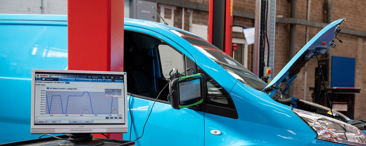 IMI Award in Hybrid Electric Vehicle Repair and Replacement Level 3
