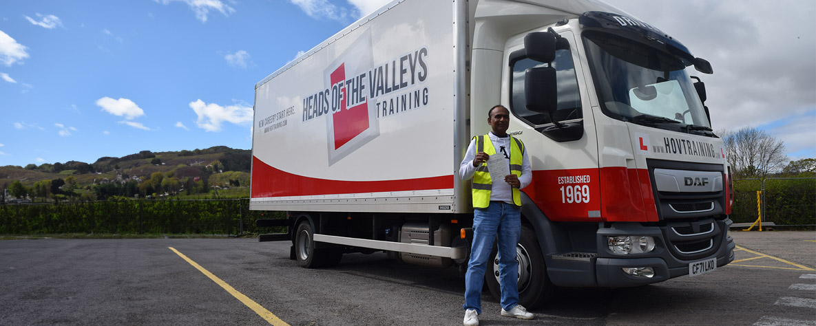 HGV / LGV C (Class 2) Driver Training