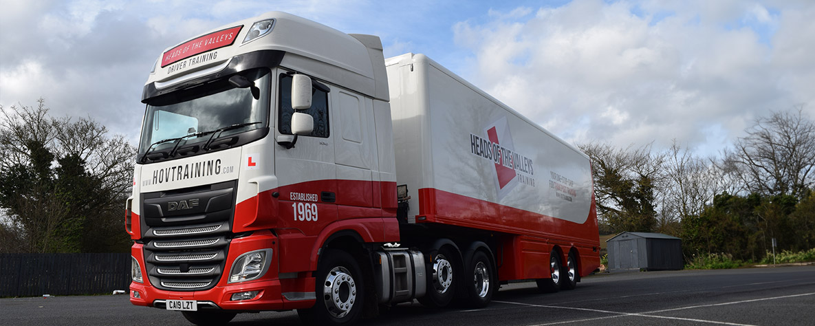 HGV / LGV CE (Class 1) Driver Training: Upgrade from Category C (Class 2)