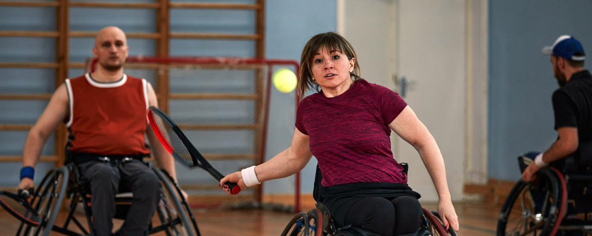 YMCA Diploma in Supporting Participation in Physical Activity (Specialist Populations) Level 3