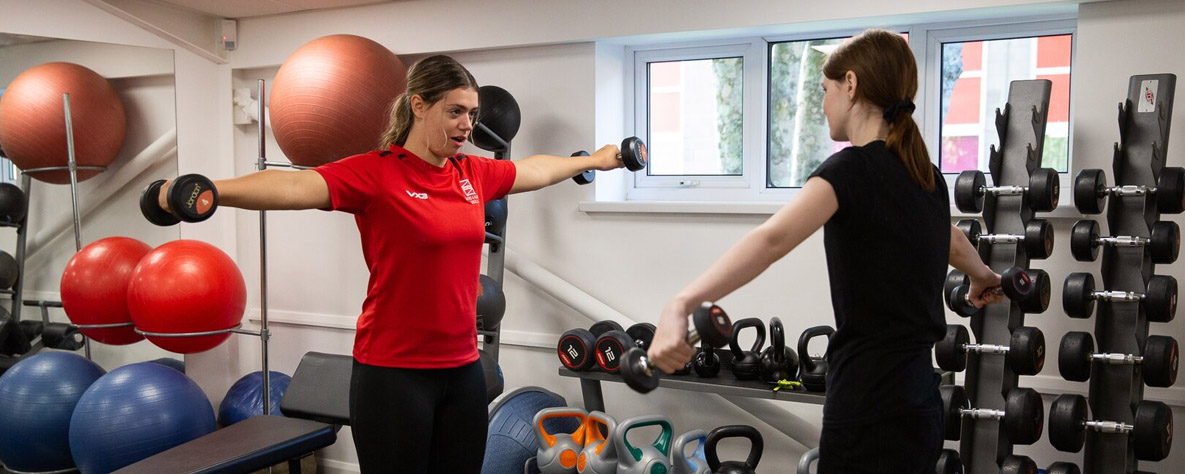 YMCA Certificate in Gym Instructing Level 2