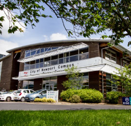 City of Newport Campus City of Newport Campus