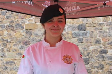 Camilla-Olsen---Armed-Forces-Day Armed forces day