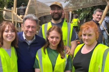Alan Titchmarsh Love Your Garden