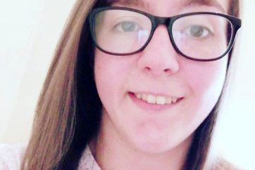 Georgia-Kenvin Georgina Kenvin