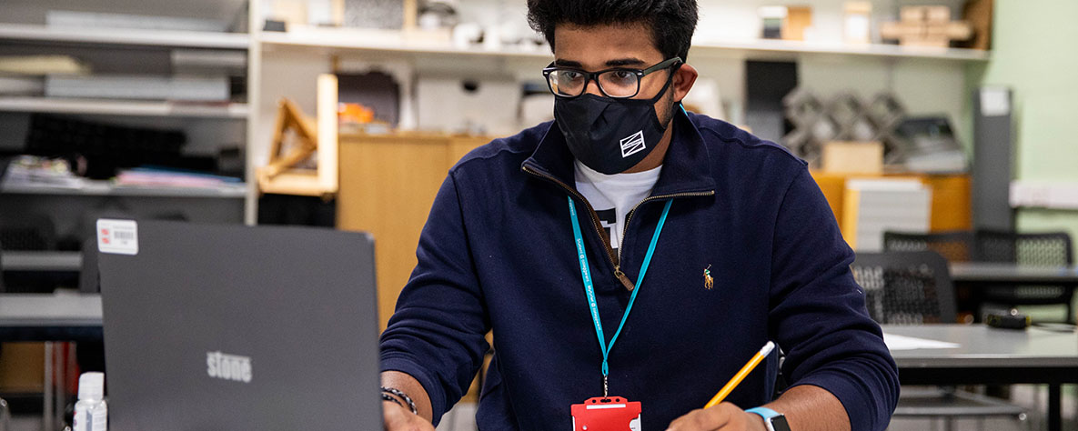 Meet The Learner Nibin Learns The Nuts Bolts As An Apprentice Civil 