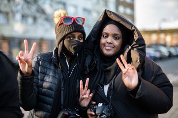 BAME-photography-thumb Photography learners holding cameras