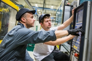 Apprenticeship Week - Page Thumbnail Apprentices in the workplace