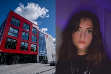 Tegan Davies from Torfaen Learning Zone Page Thumbnail