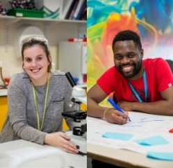 Coleg Gwent A Level Students