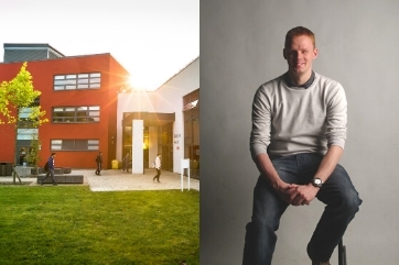 Page Thumbnail - Anthony ASA Crosskeys campus and Additional Support Assistant Anthony Price