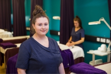 Page Thumbnail - healthcare careers Healthcare careers - complementary therapies learner