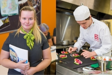 Page Thumbnail - Vocational Courses