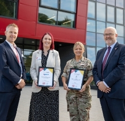 Employer partnership pledge