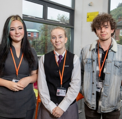 Coleg Gwent WorldSkills Finalists 2021