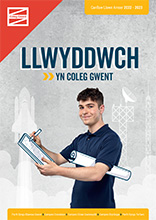 full-time-guide-2022-2023-thumb-cy Coleg Gwent Full Time Guide Cover