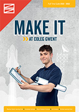 full-time-guide-2022-2023-thumb-en Coleg Gwent Full Time Guide Cover