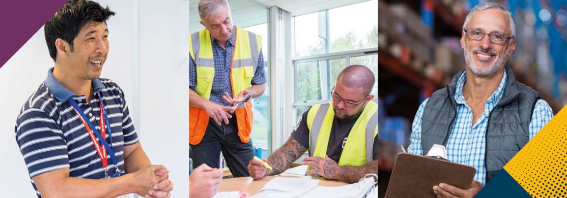 sector-training-assessment-qa Employers in training and assessment scenarios
