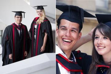 Page Thumbnail - A university qualification could be closer than you think A university qualification could be closer than you think